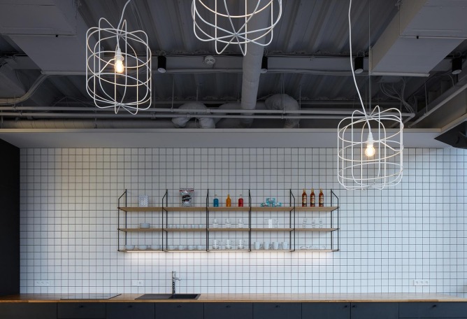 Funtasty Offices by Studio Perspektiv. Photography by Jakub Skokan and Martin Tůma / BoysPlayNice