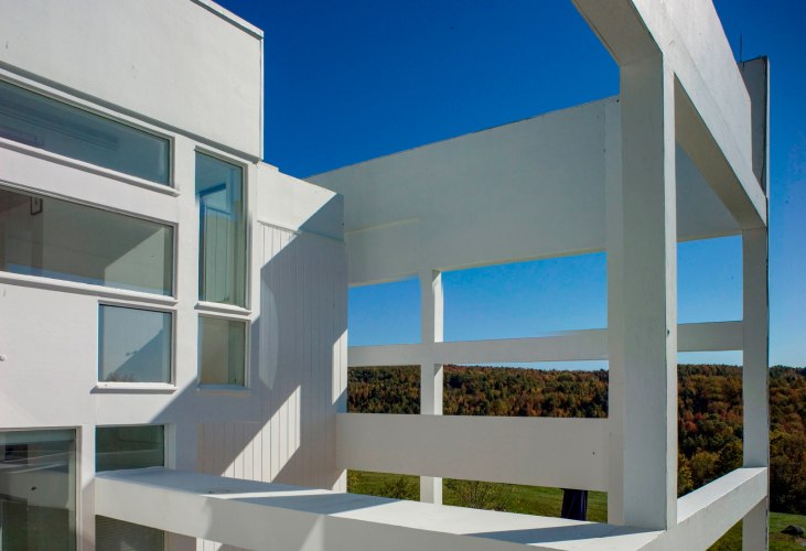House II by Peter Eisenman, looking for a new owner | The Strength of  Architecture | From 1998