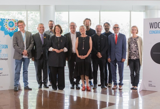 WDC Valencia. National Design Award 2019