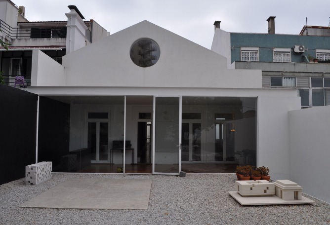 A Conversation With Francisco Aires Mateus Past Present Future The Strength Of Architecture From 1998