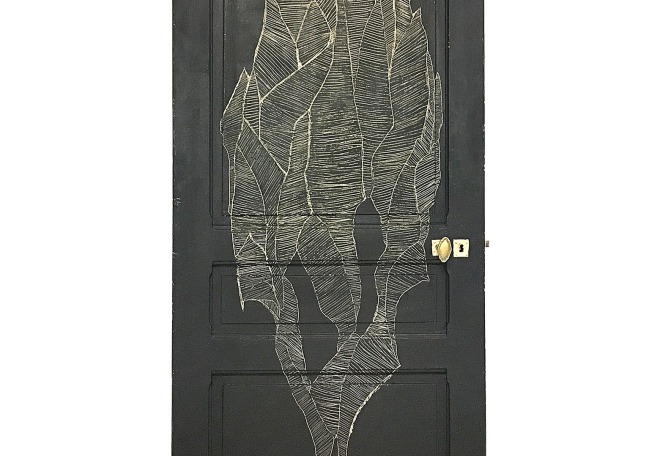 Obra “Esther” por Zumitrenko.