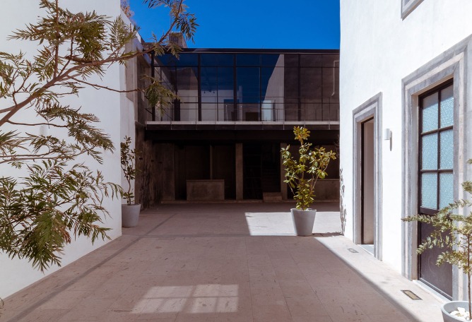 Traspatio by RED Arquitectos. Photograph by Miguel Ángel Vázquez Calanchini.