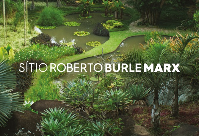 Sitio Roberto Burle Marx New Book About Life And Work Of The Great Brazilian Artist And Landscape Designer The Strength Of Architecture From 1998