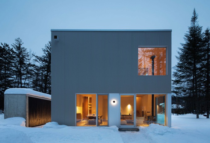 Rustic Grade by Maurice Martel. Photograph by Adrien Williams
