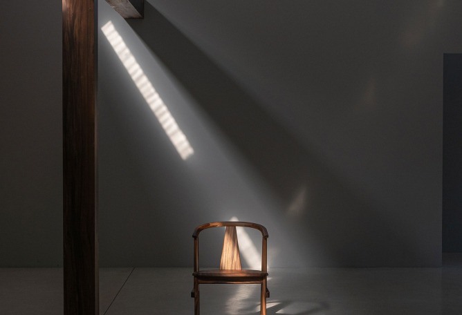 Moonler Showroom by Sher Maker. Photograph by Ratthee Phaisanchotsiri.