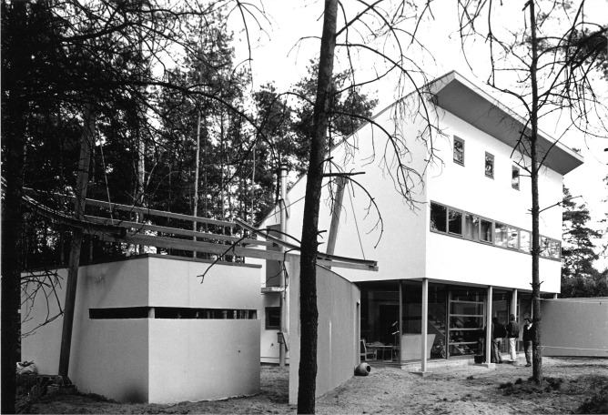 Villa VP por Stèphane Beel Architects. Fotografía de Lieve Blancquaert. Cortesía de Ittinerant Office. 