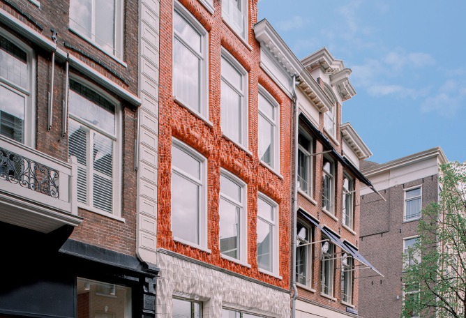 Casa de cerámica impresa en 3D por Studio RAP. Fotografía de Riccardo De Vecchi.