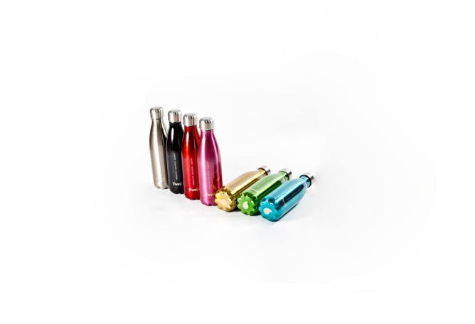 Insulated Stainless Steel Bottle