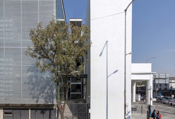 Faro Cosmos por TEN Arquitectos. Fotografía por Jaime Navarro.