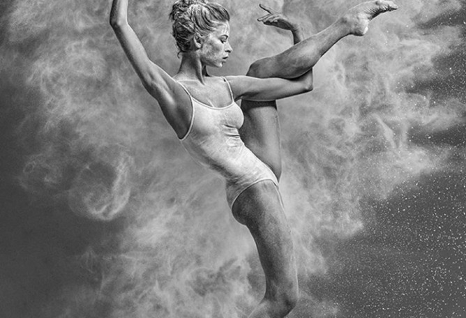 The ‘Mirages’ series. Photograph © Alexander Yakovlev