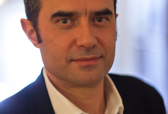 Alejandro Zaera Polo