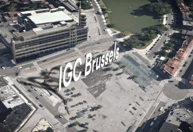 Location. International Gastronomic Center. Arquideas.