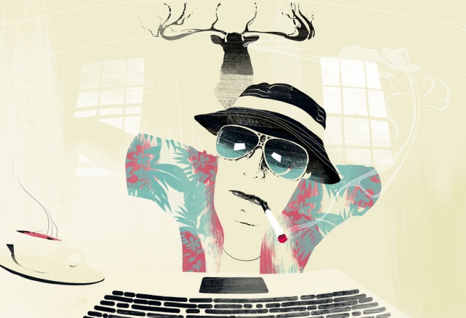 Metamorphosis by Franz Kafka, by Buck.