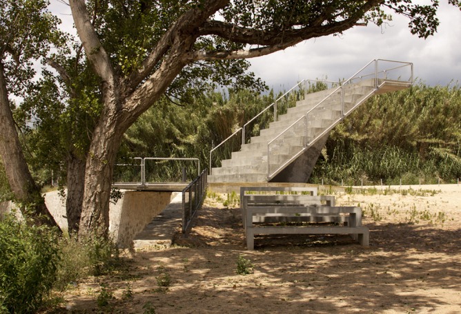 Rio de Moinhos Open Air Theatre by Ateliermob. Photography © Zoraima de Figueiredo. 