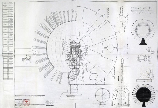 The Centrifuge Brain Project