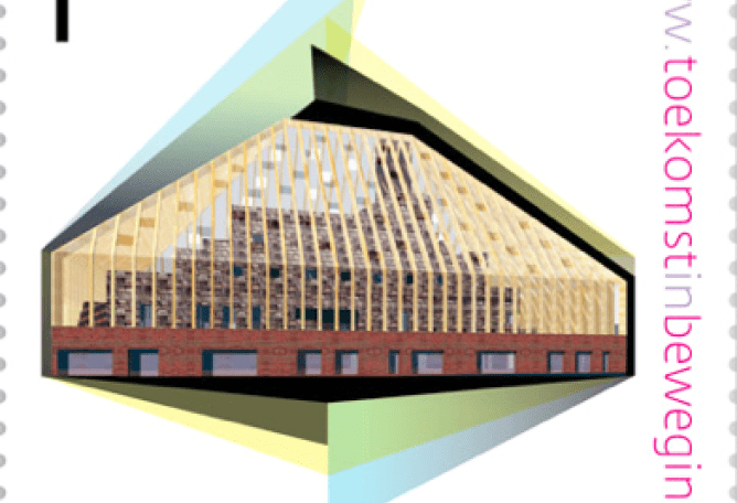 3D postage stamp architecture
