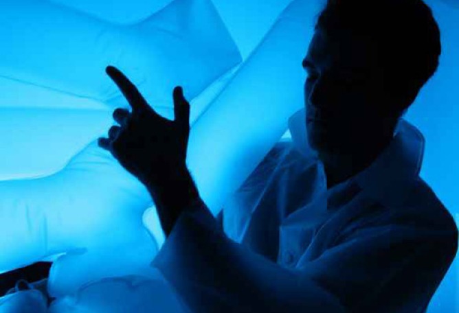 PHARMACOPHORE: ARCHITECTURAL PLACEBO