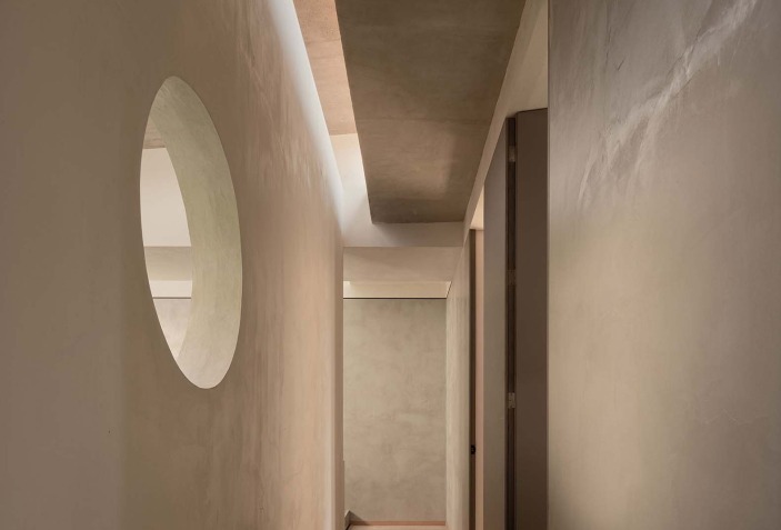 A house for a mother and daughter. Casa Eréndira by Pepe Ramírez ...