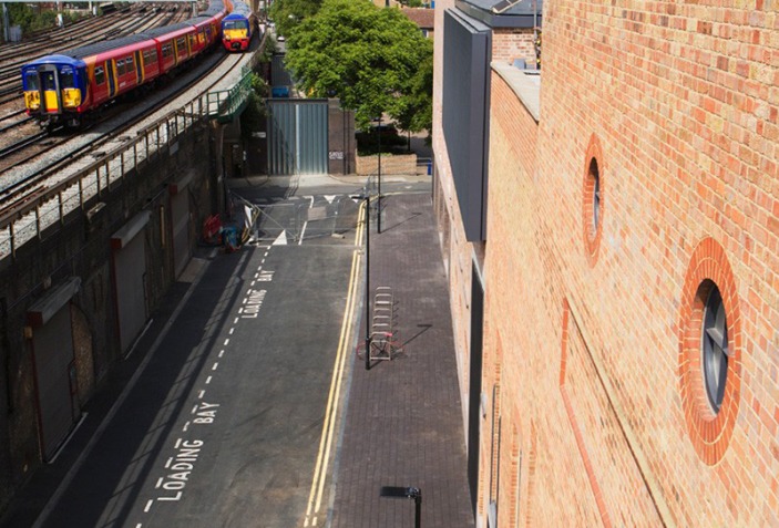 Newport Street Gallery by Caruso St John Architects | METALOCUS
