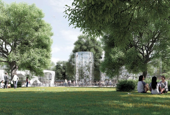 JKMM Architects win the competition to National Museum of Finland ...