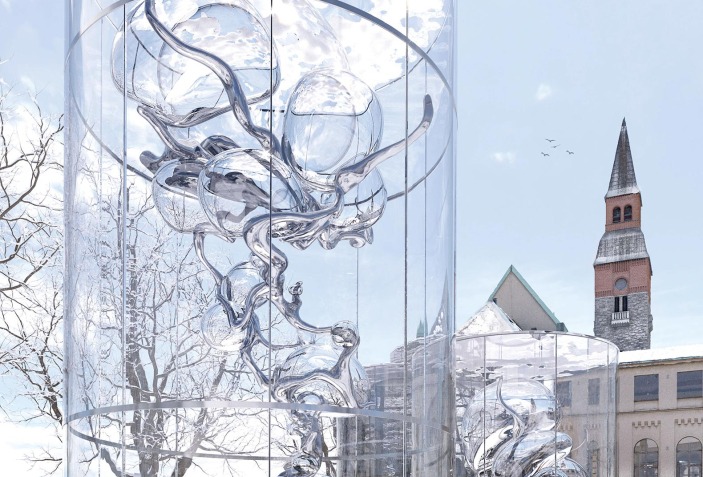 JKMM Architects win the competition to National Museum of Finland ...