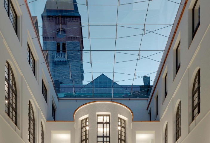 JKMM Architects win the competition to National Museum of Finland ...