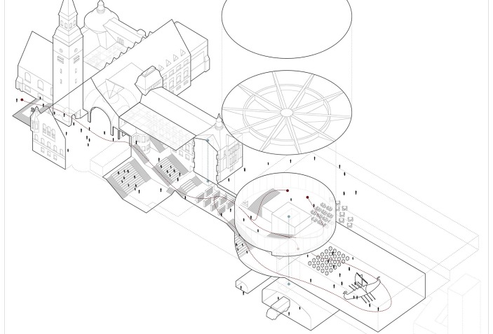 JKMM Architects win the competition to National Museum of Finland ...