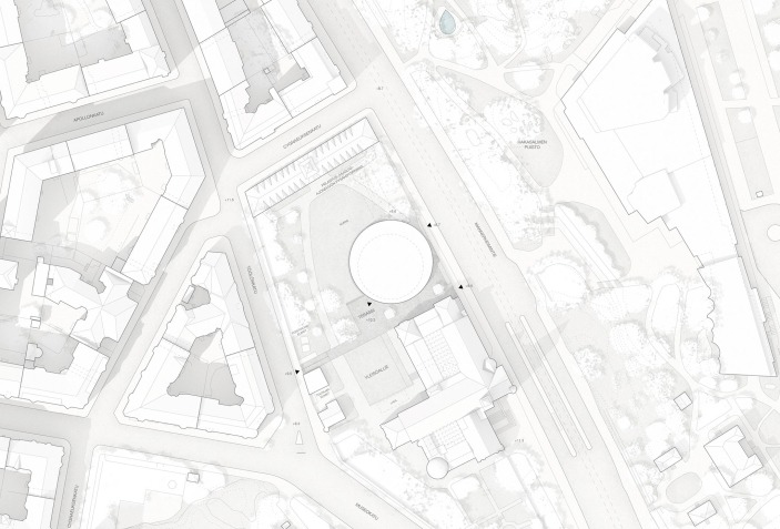 JKMM Architects win the competition to National Museum of Finland ...