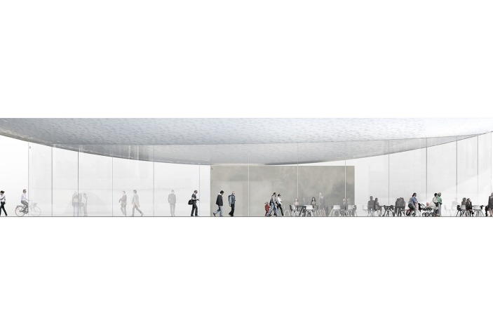 JKMM Architects win the competition to National Museum of Finland ...
