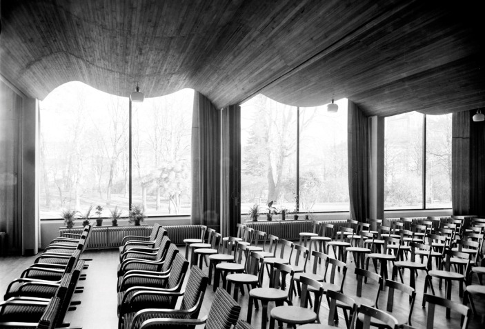EXHIBITION. Alvar Aalto – Second Nature | METALOCUS