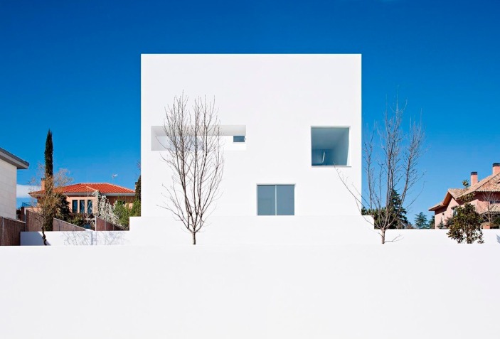 Blanco Constante Casa Cala Por Alberto Campo Baeza METALOCUS Blanco Constante Casa Cala Por Alberto Campo Baeza METALOCUS