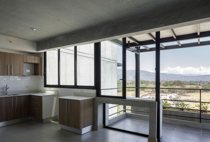 QALMA, un nuevo complejo residencial vertical por Carazo Arquitectura ...