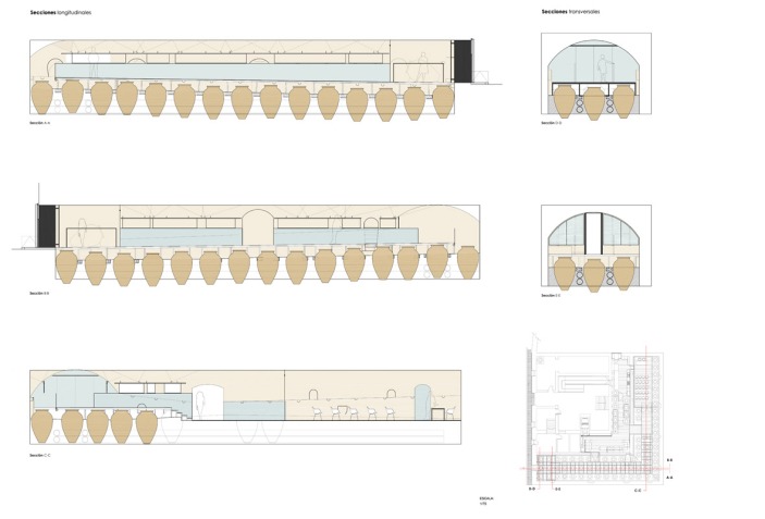 The Wine School by INMAT Architecture | METALOCUS