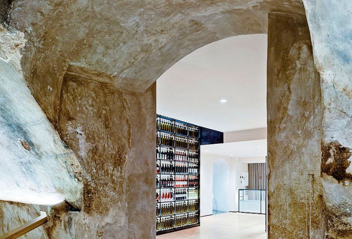 The Wine School by INMAT Architecture | METALOCUS