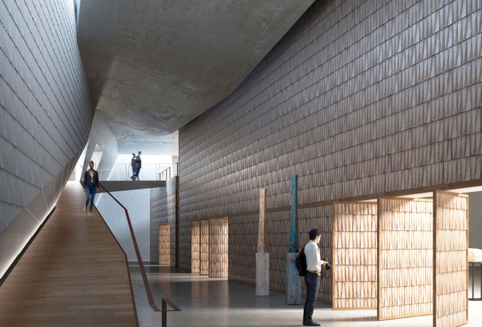 JKMM Architects win the competition to National Museum of Finland ...