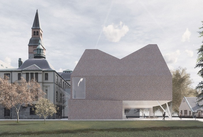 JKMM Architects win the competition to National Museum of Finland ...