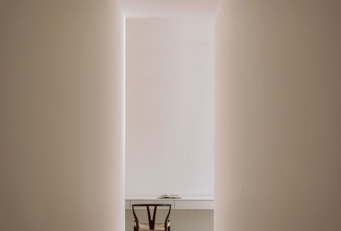 Arquitectura influenciada por su entorno. Casa Shi por HW Studio ...