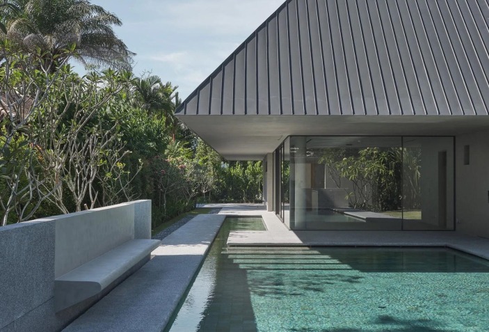 Living under the same roof means living together. The House of ...