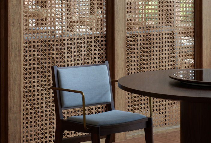A relaxation oasis. Sanya Wellness Retreat by Neri&Hu | METALOCUS