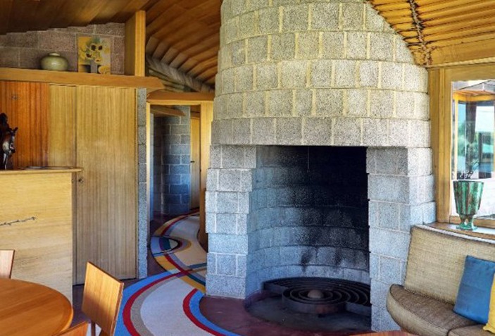 Frank Lloyd Wright house in Phoenix donated to Taliesin architecture ...