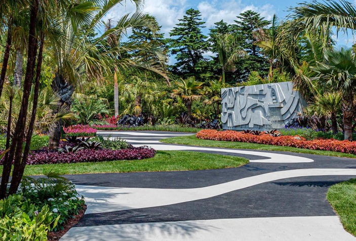 The Living Art of Roberto Burle Marx celebrated in New York Botanical ...