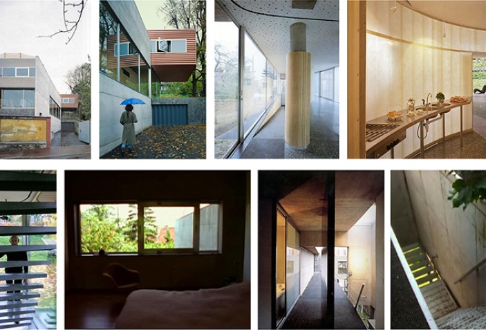 Villa Savoye and Villa Dall'Ava | METALOCUS