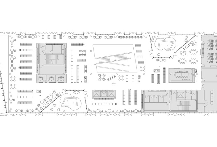 Tūranga, nueva biblioteca central de Christchurch por Schmidt Hammer ...