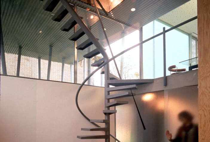 Villa dall'Ava by Rem Koolhaas | METALOCUS