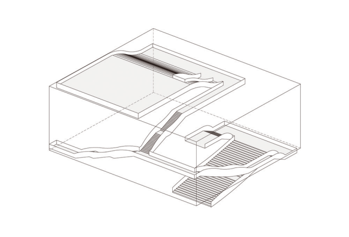 Zhengdong District Urban Planning Exhibition Hall by AZL architects ...