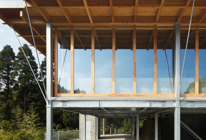 Hanare House by Schemata Architects | METALOCUS