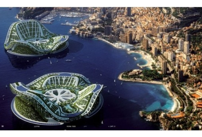 UTOPIA FOREVER. Visions of Architecture and Urbanism | METALOCUS