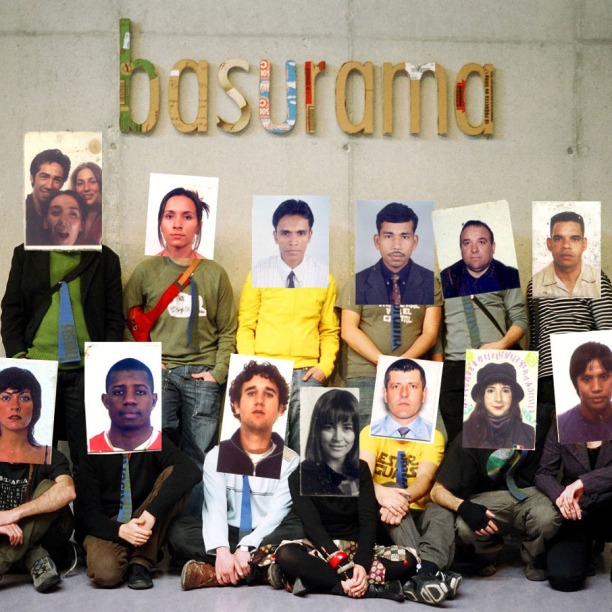 Basurama Ribbons Basurama | METALOCUS