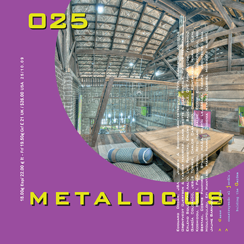 M-025 | METALOCUS